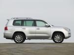 Lexus LX570 2008 года
